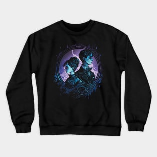 TIL DEATH DO US PART Crewneck Sweatshirt